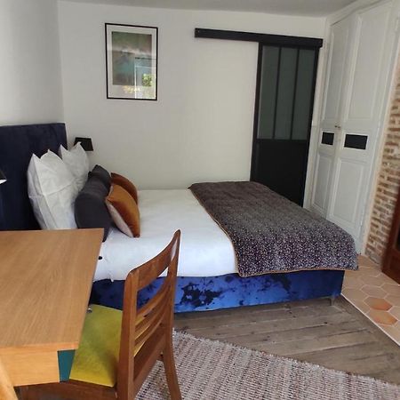 Apartamento Le Genista Angers Exterior foto