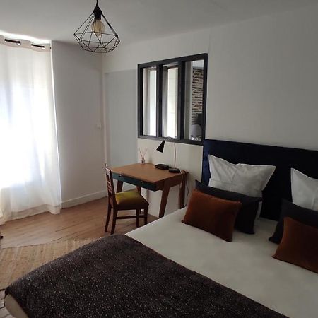 Apartamento Le Genista Angers Exterior foto