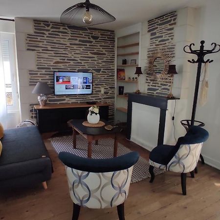 Apartamento Le Genista Angers Exterior foto