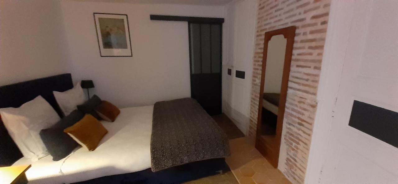 Apartamento Le Genista Angers Exterior foto
