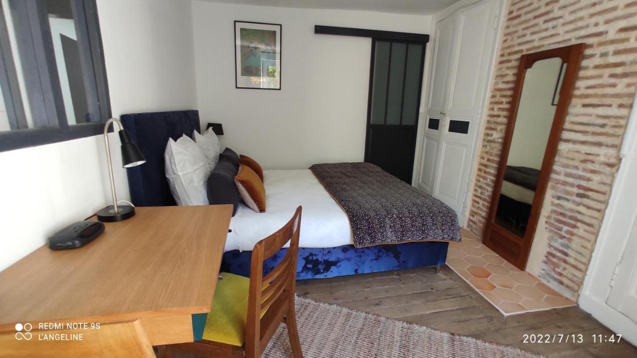 Apartamento Le Genista Angers Exterior foto