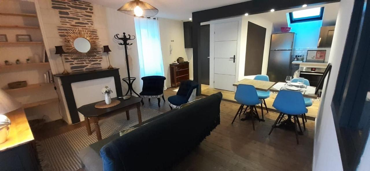 Apartamento Le Genista Angers Exterior foto