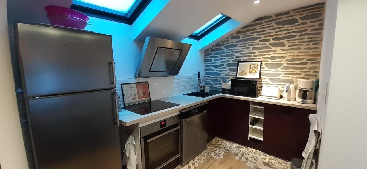 Apartamento Le Genista Angers Exterior foto
