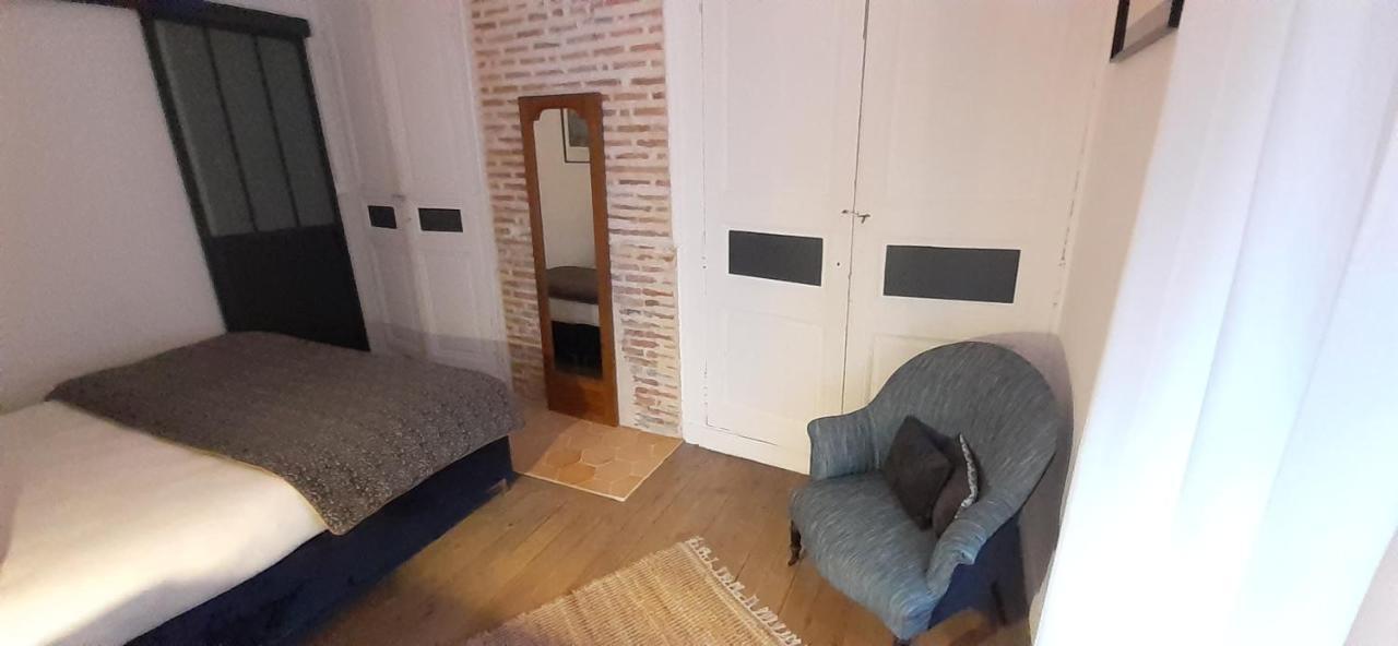 Apartamento Le Genista Angers Exterior foto