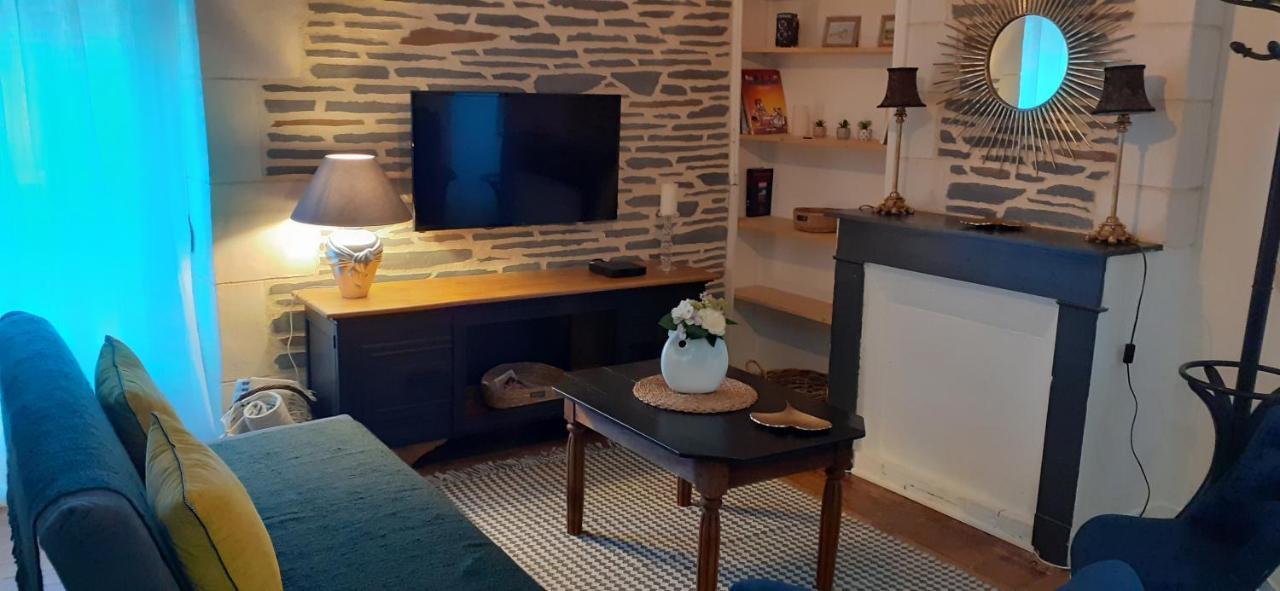 Apartamento Le Genista Angers Exterior foto