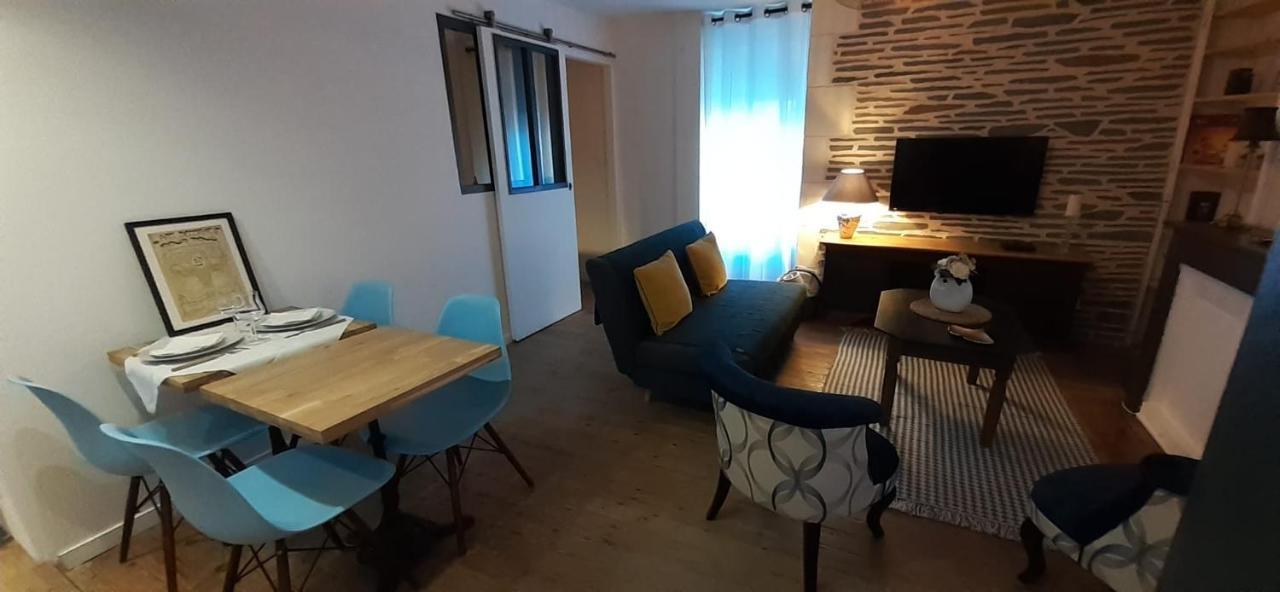 Apartamento Le Genista Angers Exterior foto