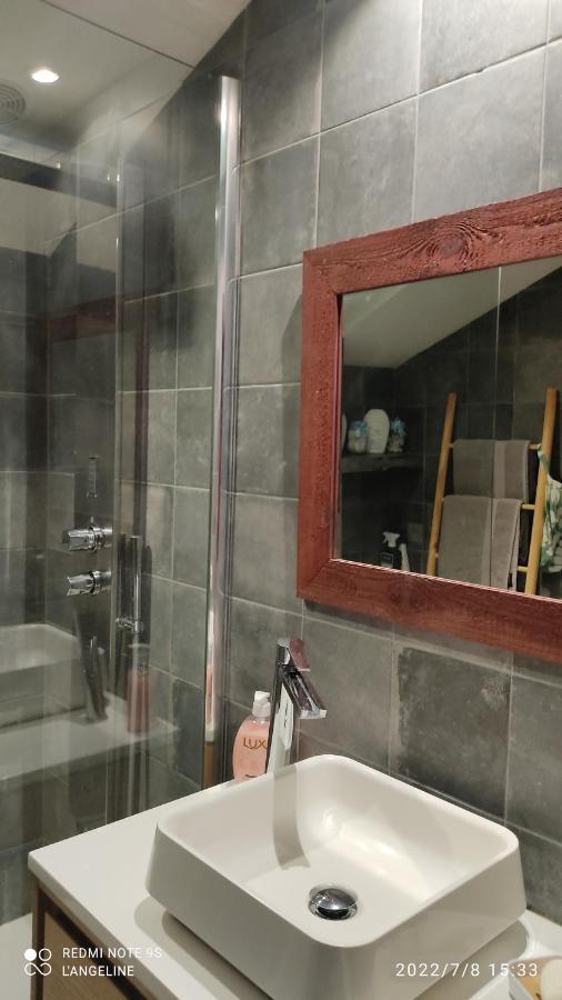 Apartamento Le Genista Angers Exterior foto